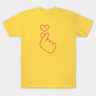 iloveyou romantic sign T-Shirt